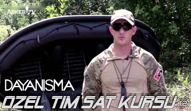 Özel Tim | SAT Kursu (2. Bölüm) DAYANIŞMA