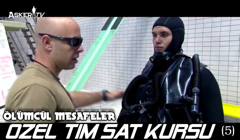 Özel Tim | SAT Kursu (5. Bölüm) Ölümcül Mesafeler