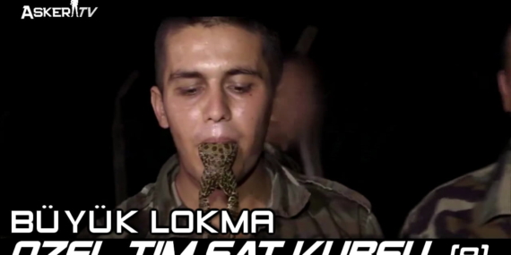 Özel Tim | SAT Kursu (8. Bölüm) BÜYÜK LOKMA