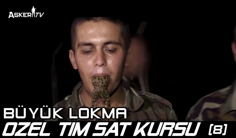 Özel Tim | SAT Kursu (8. Bölüm) BÜYÜK LOKMA
