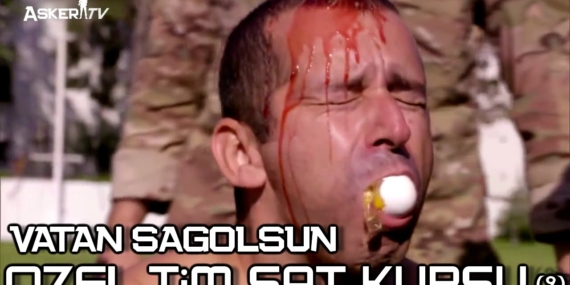 Özel Tim | SAT Kursu (9. Bölüm) VATAN SAĞOLSUN