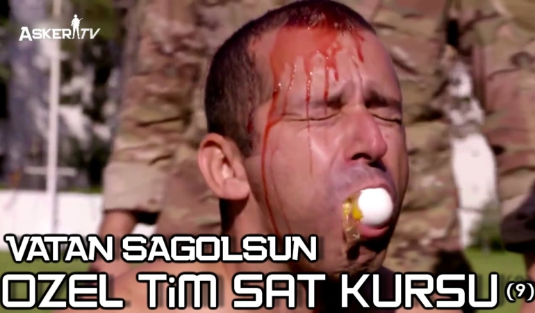 Özel Tim | SAT Kursu (9. Bölüm) VATAN SAĞOLSUN
