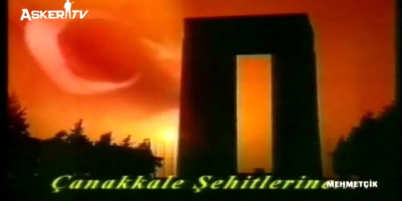 Çanakkale Şehitlerine…