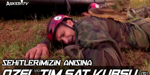 Özel Tim | SAT Kursu (10. Bölüm) ŞEHİTLERİMİZİN ANISINA