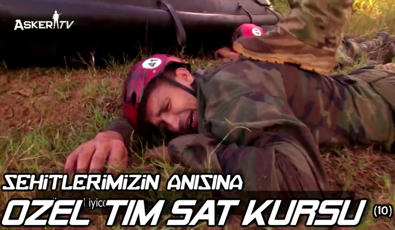 Özel Tim | SAT Kursu (10. Bölüm) ŞEHİTLERİMİZİN ANISINA