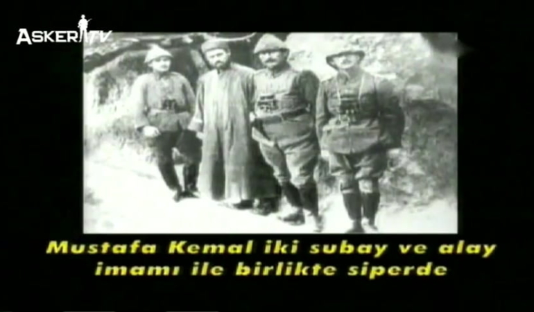 Gelibolu Sergisi | Çanakkale Savaşı Fotoğrafları