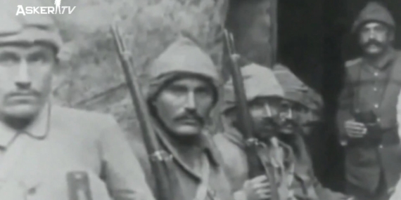 Çanakkale Şehitlerimizi Dua ve Rahmetle Anıyoruz!