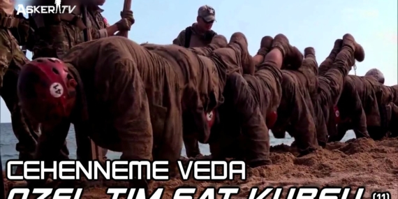 Özel Tim | SAT Kursu (11. Bölüm) CEHENNEME VEDA