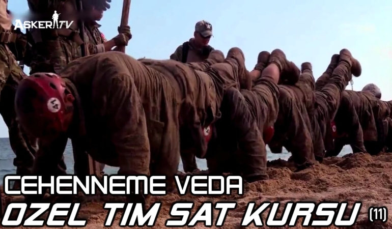 Özel Tim | SAT Kursu (11. Bölüm) CEHENNEME VEDA
