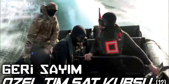 Özel Tim | SAT Kursu (12. Bölüm) GERİ SAYIM