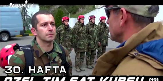 Özel Tim | SAT Kursu (13. Bölüm [SON]) 30. HAFTA