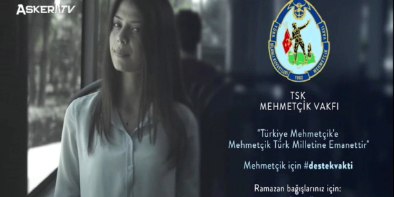 Mehmetçik İçin Destek Vakti