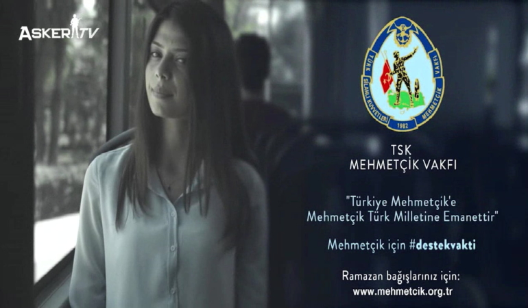 Mehmetçik İçin Destek Vakti