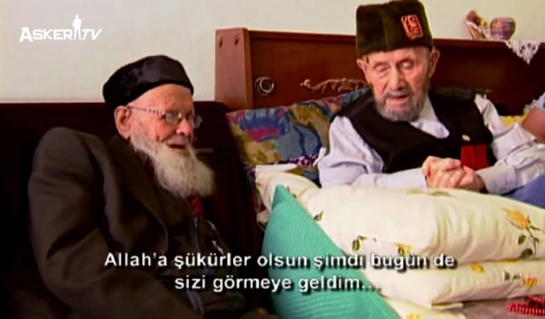 SON BULUŞMA | KURTULUŞ SAVAŞI’NIN SON 3 GAZİSİ