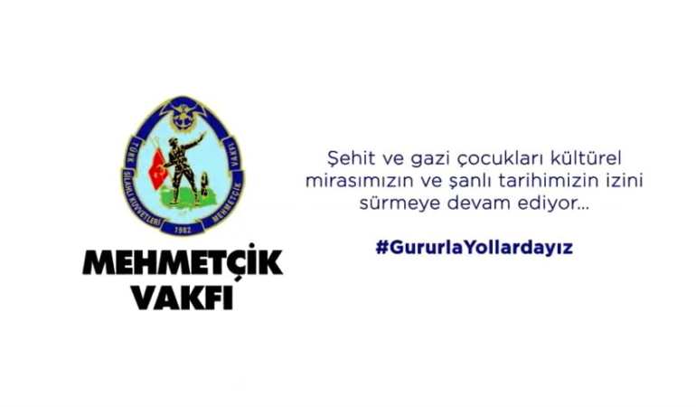 Şanlı Bir Tarihin Işığında, #GurulaYollardayız | Mehmetçik Vakfı