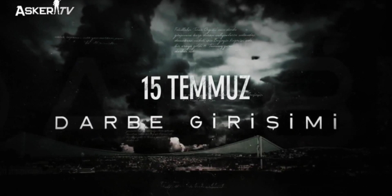 15 Temmuz Darbe Girişimi
