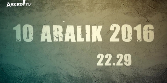 Beşiktaş Şehitlerimizi Rahmet ve Minnetle Anıyoruz