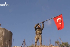 burseya-dagina-turk-bayragini-dikildi