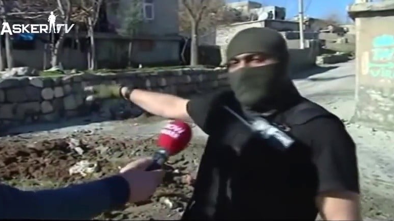 Cizre Sokakları: Cudi Mahallesi (Hendek Operasyonları)