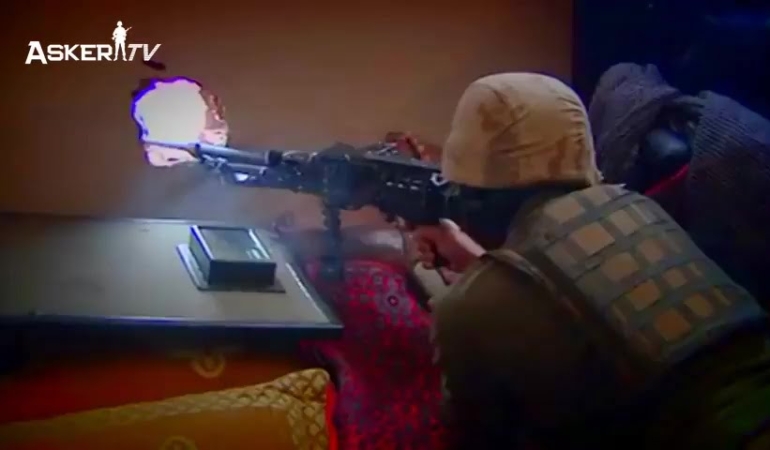 Cizre Sokakları: Yafes Mahallesi (Hendek Operasyonları)