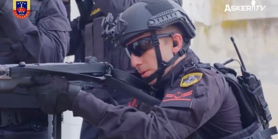 Jandarma Özel Asayiş Komutanlığı Tanıtım Filmi