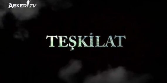 TEŞKİLAT’ın Tarihi
