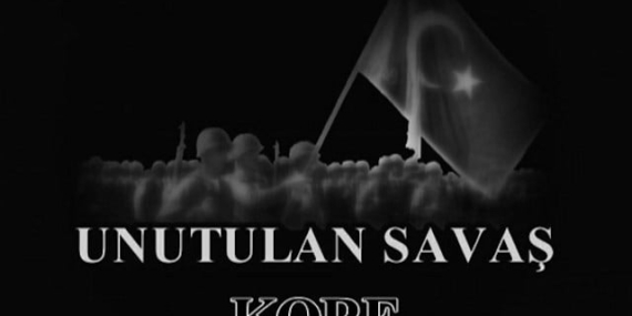 Unutulan Savaş Kore