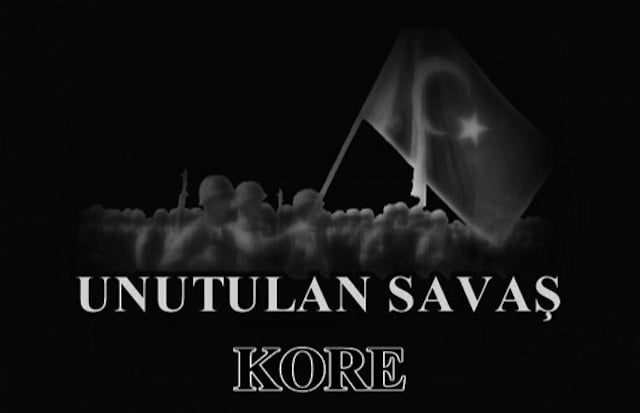 unutulan-savas-kore