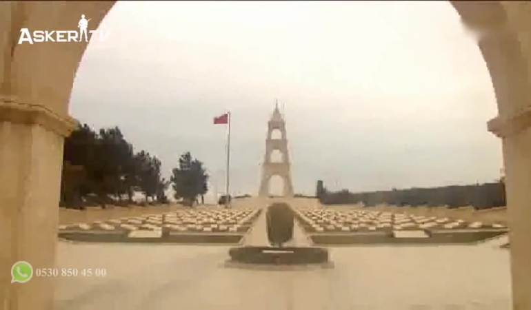 18 Mart Şehitleri Anma Günü ve Çanakkale Zaferi (Arşiv)
