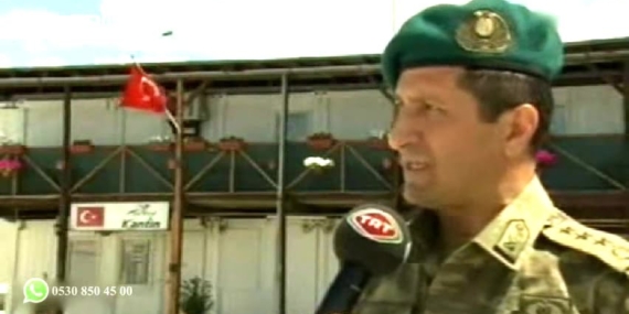 Bosna Hersek Butmir Kışlası ve Mehmetçiklerimiz (Arşiv)