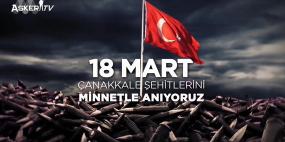 ÇANAKKALE | 103. YIL ANISINA