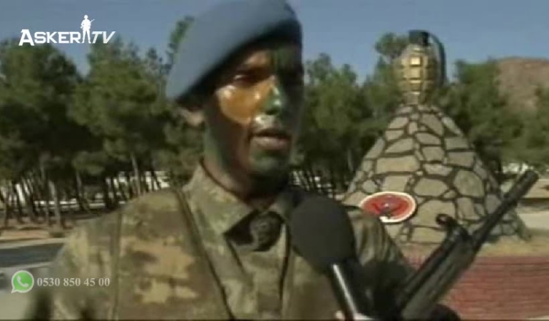 Gökçeada Çanakkale | 5. Komando Alay Komutanlığı