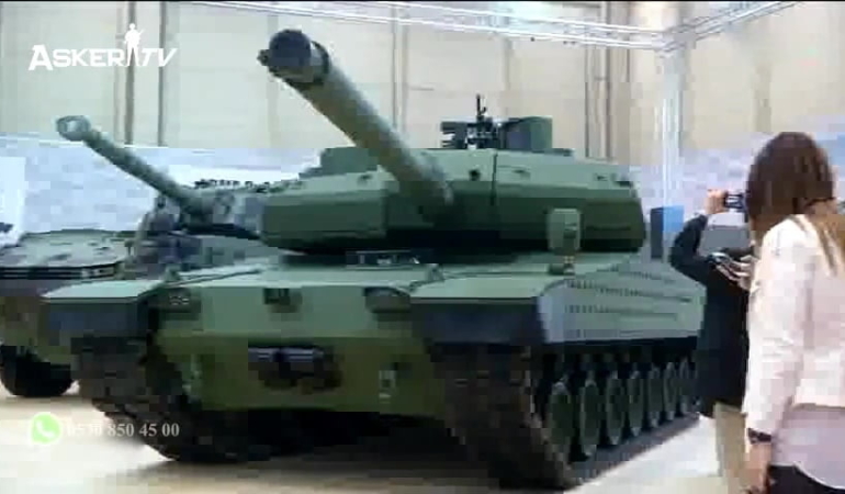 IDEF 2013’e Yolculuk (Arşiv)