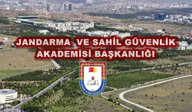 Jandarma ve Sahil Güvenlik Akademisi | Jandarma Marşı