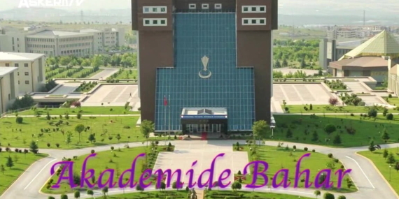 JSGA | Akademide Bahar