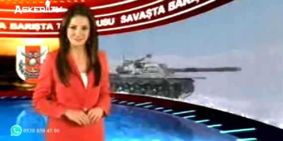 Savaşta Barışta Türk Ordusu 2012 (Arşiv)