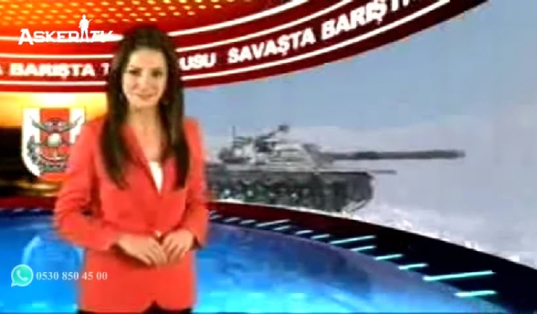 Savaşta Barışta Türk Ordusu 2012 (Arşiv)