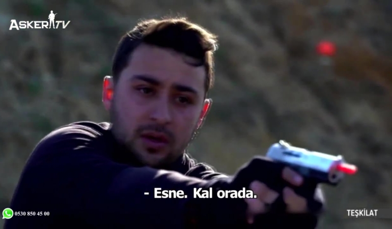 TEŞKİLAT | 10. Bölüm | Eğitim Şube Müdürlüğü 2