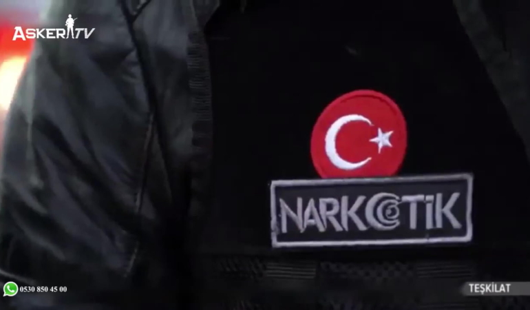 TEŞKİLAT | 5. Bölüm | Narkotik Şube Operasyonları