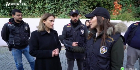 TEŞKİLAT | 8. Bölüm | Çocuk Şube Müdürlüğü