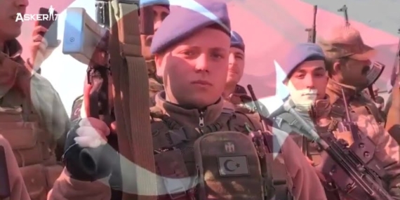 Zeytindalı Harekatı: 111 Şehit Anısına! | Vatan Size Minnettar