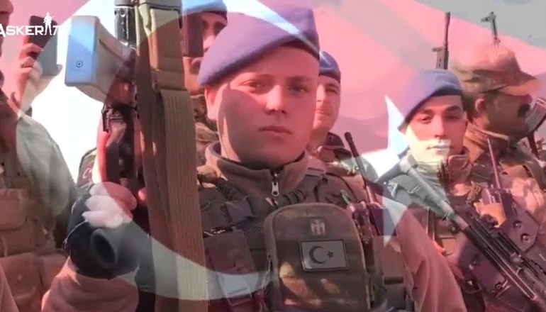 Zeytindalı Harekatı: 111 Şehit Anısına! | Vatan Size Minnettar