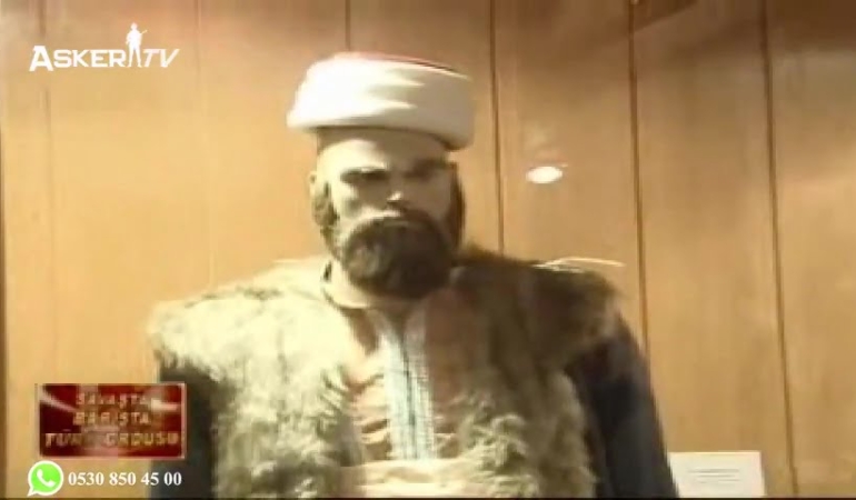 İstanbul Deniz Müzesi Komutanlığı (Arşiv)
