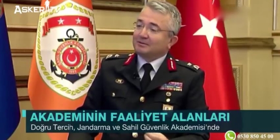 Jandarma ve Sahil Güvenlik Akademisi’ni Tanıyalım