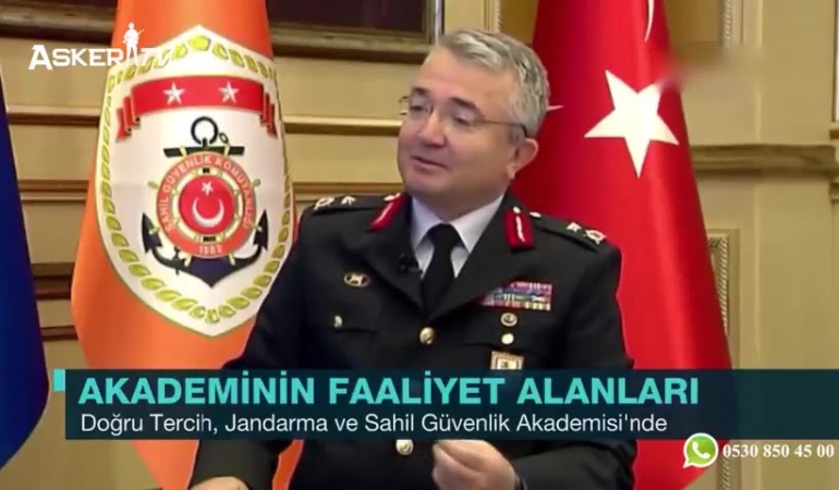 Jandarma ve Sahil Güvenlik Akademisi’ni Tanıyalım