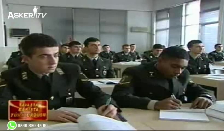 Kara Astsubay Meslek Yüksek Okulu (Arşiv)