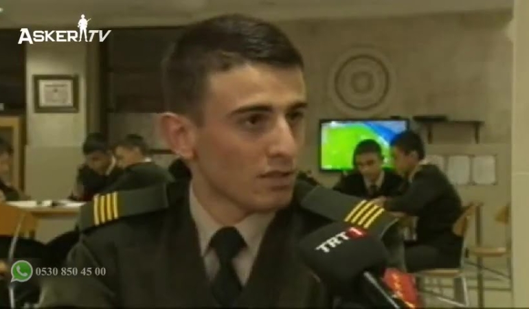 Maltepe Askeri Lisesi (Arşiv)