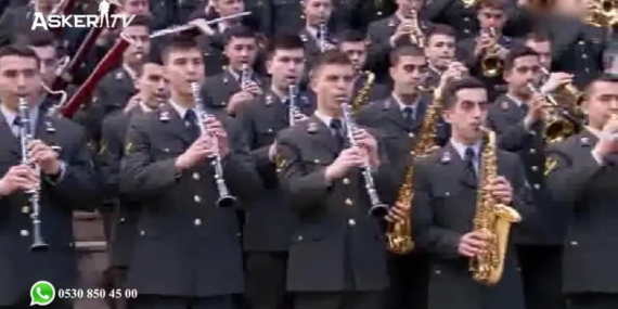 Silahlı Kuvvetler Bando Okulları Komutanlığı (Arşiv)