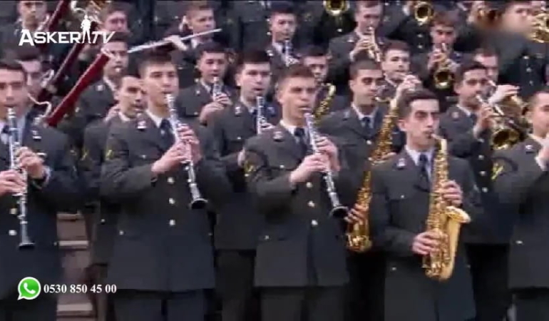 Silahlı Kuvvetler Bando Okulları Komutanlığı (Arşiv)