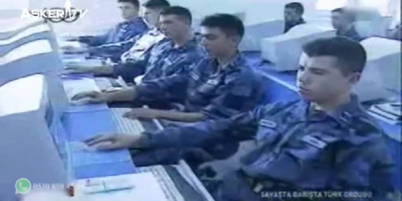 Türk Hava Kuvvetleri Tarihinde ASTSUBAYLAR (Arşiv)